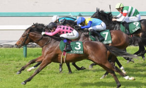 【アーリントンC】1番人気ディスペランツァがゴール前差し切ってV！人気に応えて重賞初制覇