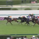【桜花賞2024】結果・動画/ステレンボッシュが抜け出し桜の女王に輝く