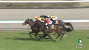 【皐月賞2024】結果・動画/ジャスティンミラノが無傷の３連勝