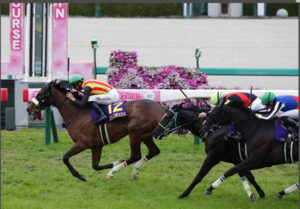 【桜花賞】ステレンボッシュがG1初制覇！２歳女王を逆転で１冠目奪取
