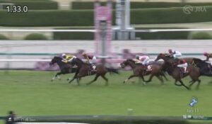 【競馬】阪神牝馬Ｓはモレイラ騎乗のマスクトディーヴァがＶ
