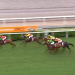 【チェアマンズスプリントプライズ2024】結果・動画/インビンシブルセージが快勝