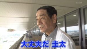戸崎騎手とかいう謎の漢