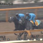 【桜花賞2024】追い切り/抜群の動きを見せたのは