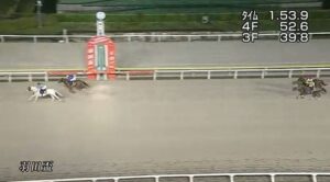 【競馬】羽田盃は川田騎乗のアマンテビアンコがV