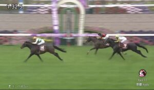 【競馬】マイラーズＣは代打団野騎乗のソウルラッシュがＶ