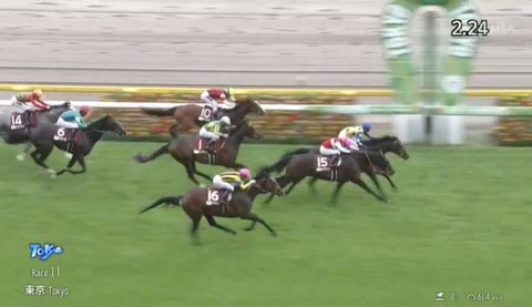 【競馬】青葉賞は武豊騎乗のシュガークンがV