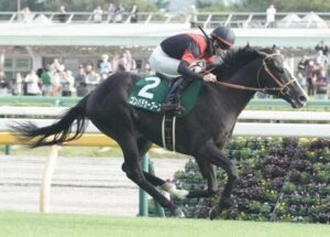 ゴンバデカーブース喉の手術無事終了、次走プリンシパルSかNHKマイルC