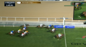 ナミュールってやっぱり強かったんだね