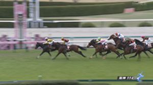 【阪神牝馬S】マスクトディーヴァ強すぎワロタw w w w w