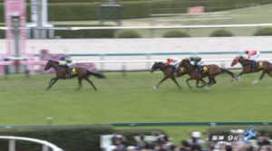 【忘れな草賞】タガノエルピーダ＆川田騎手がｷﾀ━━━━(ﾟ∀ﾟ)━━━━!!