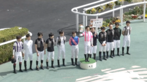 【福島土曜2R】石田拓郎騎手の初勝利ｷﾀ━━━━(ﾟ∀ﾟ)━━━━!!