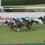 【アーリントンC】ディスペランツァ&モレイラ騎手がキタ━━━━(゚∀゚)━━━━!!
