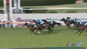 【アーリントンＣ】ディスペランツァ＆モレイラ騎手がｷﾀ━━━━(ﾟ∀ﾟ)━━━━!!