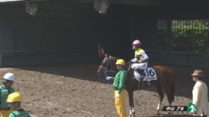 【日曜中山7R】これがホントの最終の勝浦か