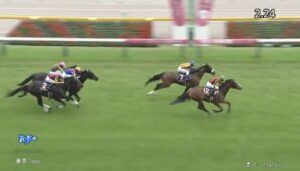 【競馬】オークスはルメール騎乗のチェルヴィニアがＶ