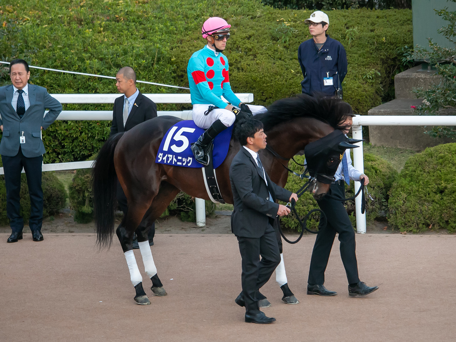 1400mが強い名馬挙げて