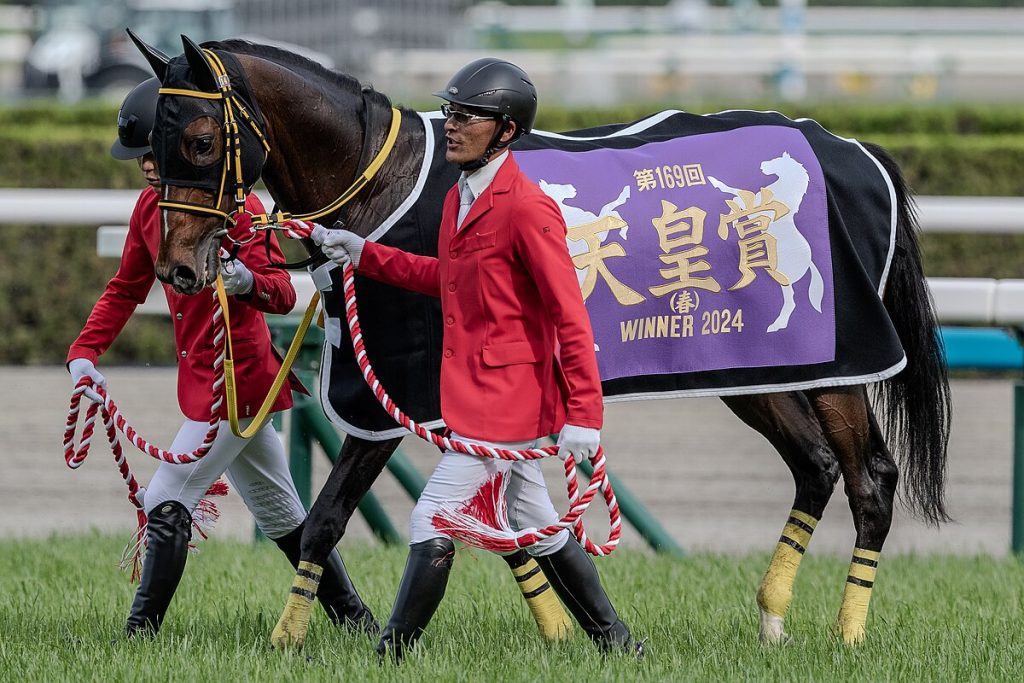 本当に強い馬は長距離G1勝ってる