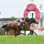 チェルヴィニアのレーティング115!オークス馬として歴代2位