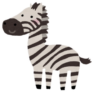 競馬ってシマウマ出れるの?