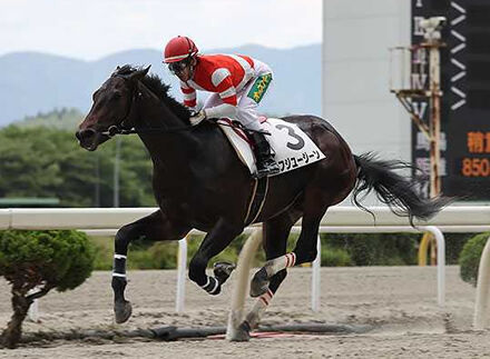 7戦7勝岩手の無敗馬フジユージーン、次走は東京ダービーに出走を決定