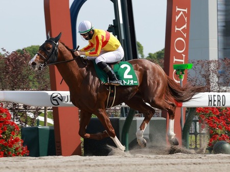 【平安S】5番人気ミトノオーが逃げ切りＶ！重賞２勝目