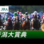 2024年 新潟大賞典(GⅢ) | 第46回 | JRA公式
