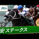 2019年 平安ステークス(GⅢ) | チュウワウィザード | JRA公式