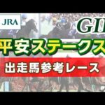 【参考レース】2024年 平安ステークス|JRA公式