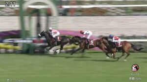 【競馬】京都新聞杯は藤岡佑騎乗のジューンテイクがＶ