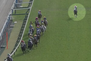 春天競走中止ハピ、休まず平安Sに参戦「何ともなかった」