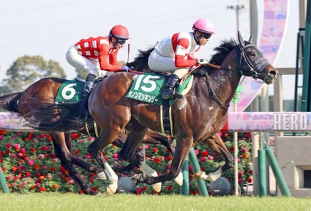 マイラー種牡馬モーリスさんが全滅だった件