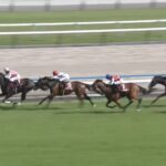 【京都新聞杯2024】結果・動画/ジューンテイクが内から抜け出す