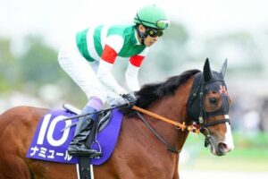 【安田記念】香港馬2頭とナミュールの取捨