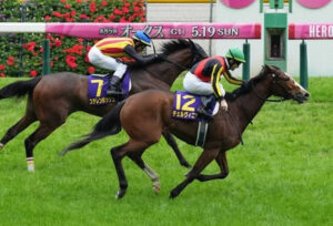 チェルヴィニアのレーティング115！オークス馬として歴代2位