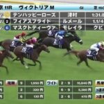 ヴィクトリアマイルの戦犯は?