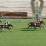 【競馬】京王杯SCは松山騎乗のウインマーベルがハナ差制しV