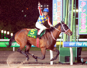 【かしわ記念】シャマル強すぎwww