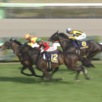 ジャンタルマンタル高野師「皐月賞（3着）という最高の追い切りを消化した」