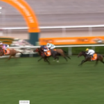 【チャンピオンズマイル】ゴールデンシックスティ単勝人気１.３倍