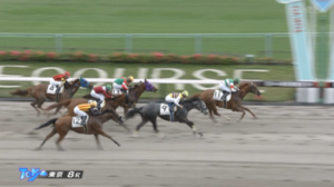 【土曜東京8R】T.オシェア騎手の初勝利ｷﾀ━━━━(ﾟ∀ﾟ)━━━━!!