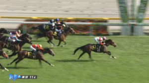 【プリンシパルS】ダノンエアズロック強すぎてワロタw