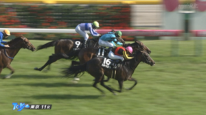 【メイS】プレサージュリフト＆ルメール騎手がｷﾀ━━━━(ﾟ∀ﾟ)━━━━!!