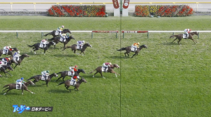 【日本ダービー】シュガークン＆武豊騎手