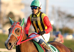 勝利ジョッキーインタビューが苦手な奴いる？