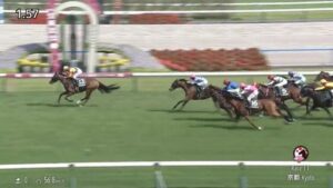 【競馬】マーメイドＳはアリスヴェリテが逃げ切りＶ　永島まなみは重賞初勝利