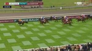 【仏ダービー2024】結果・動画/ルックデベガが快勝
