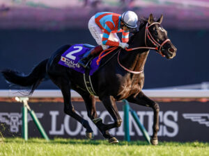 無敗の三冠馬コントレイル、ついに顕彰馬に!!!