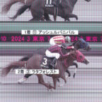 【日野特別】単勝1.1倍 アッシュルバニパルが何馬身差で圧勝するか