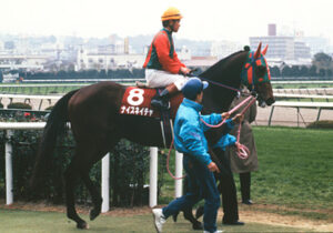 記憶に残り続ける競走馬